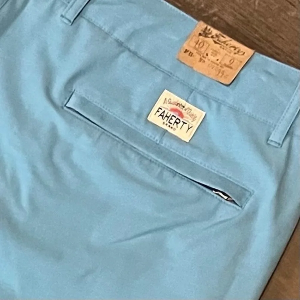 NEW FAHERTY All Day Shorts 40